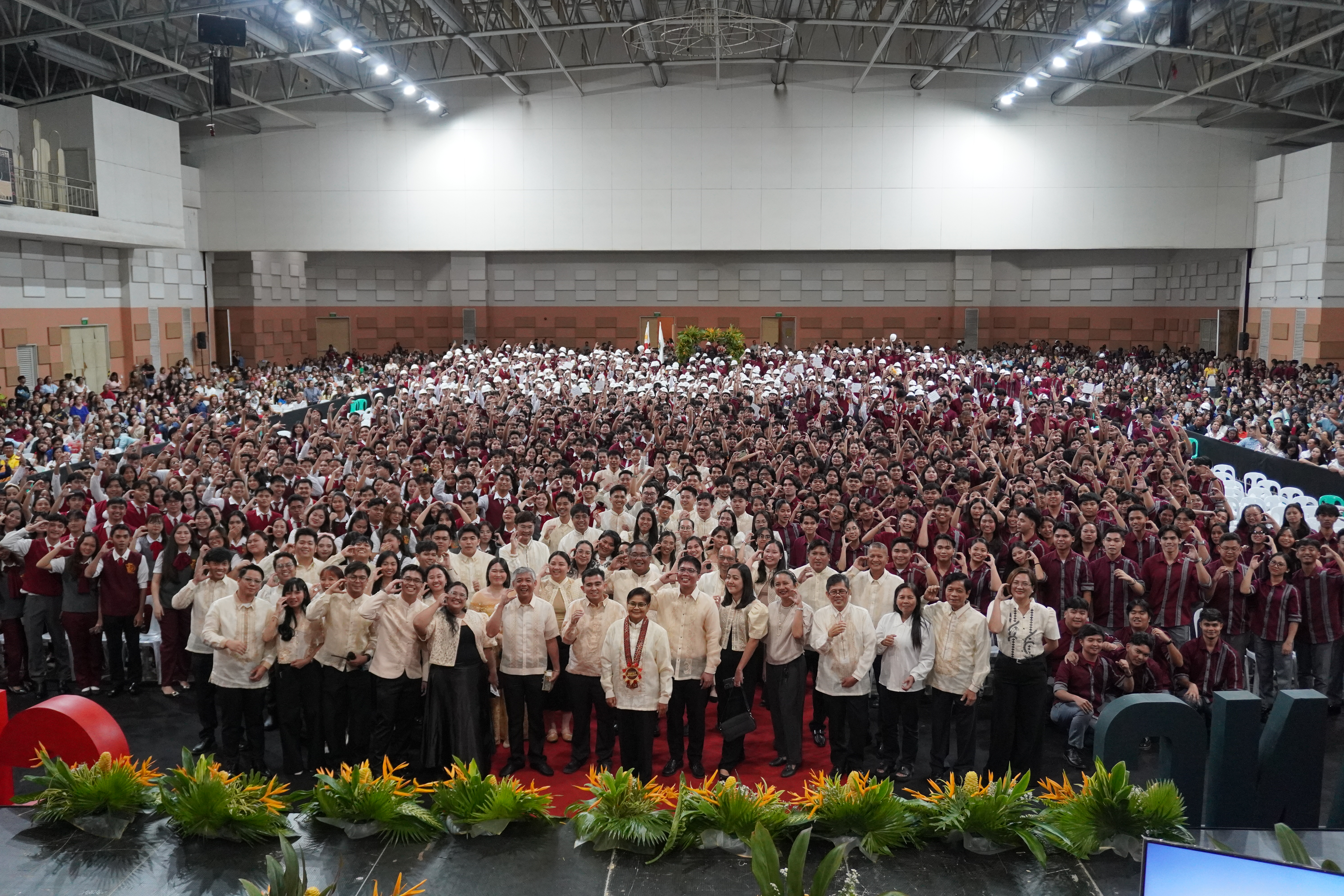 CEA department recognizes student excellence in Success Ladder ’26